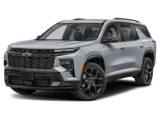 Chevrolet Traverse - Munro Motor Co in ROLLA ND