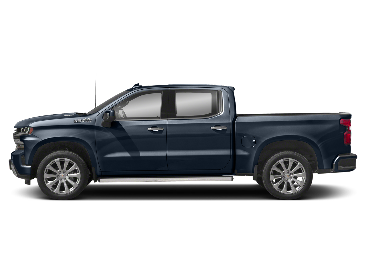 2019 Chevrolet Silverado 1500 High Country - Photo 47