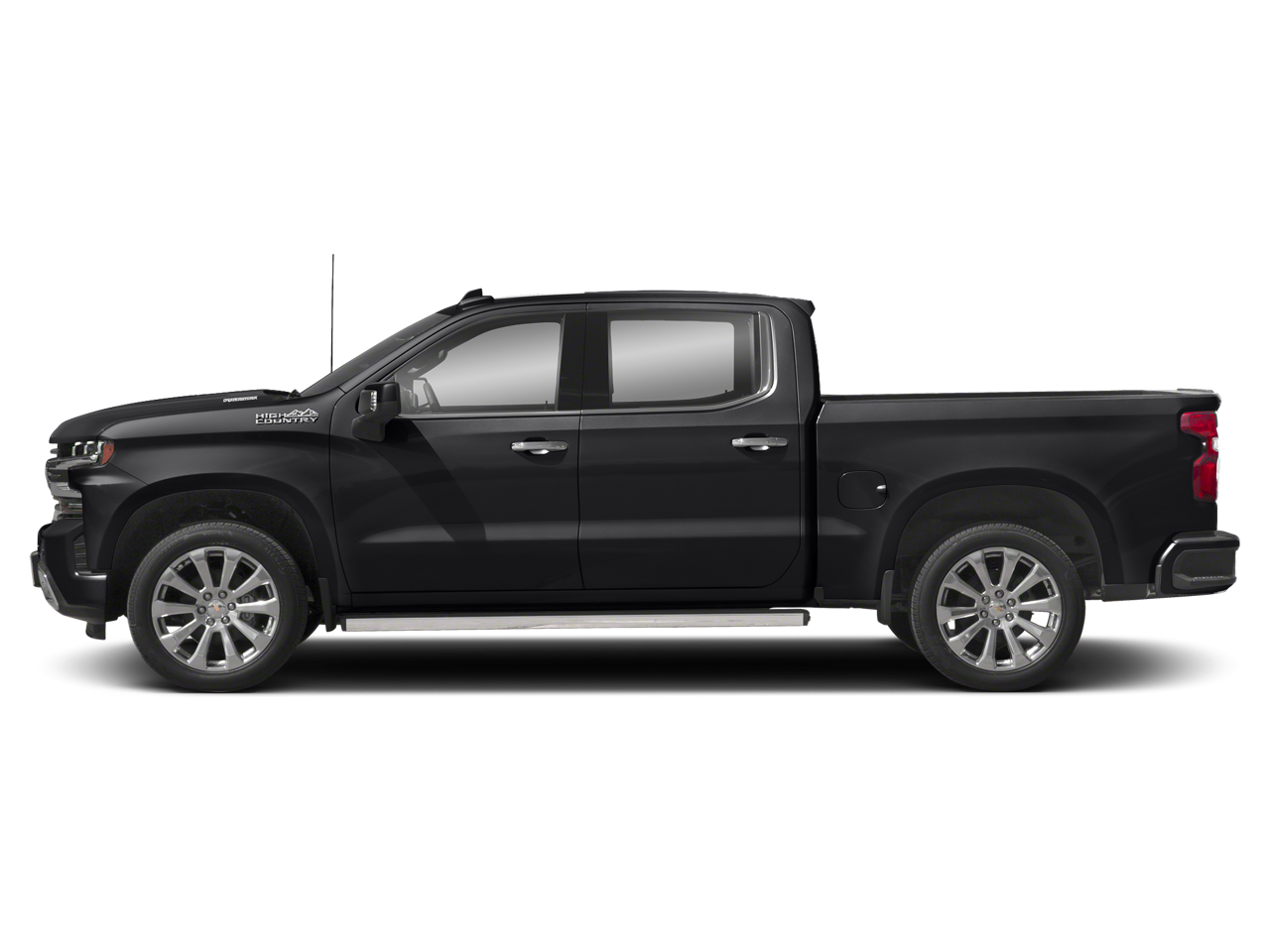 2021 Chevrolet Silverado 1500 High Country - Photo 48