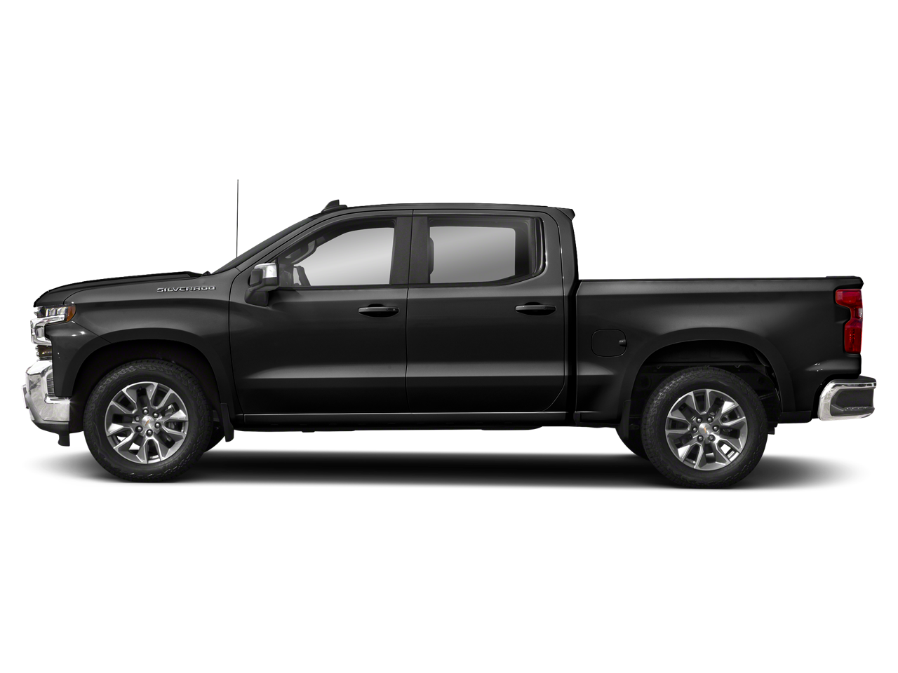 2022 Chevrolet Silverado 1500 Limited High Country - Photo 45