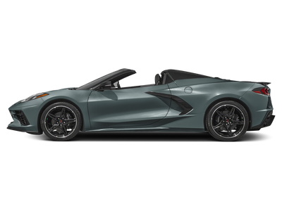 2025 Chevrolet Corvette Stingray 3LT