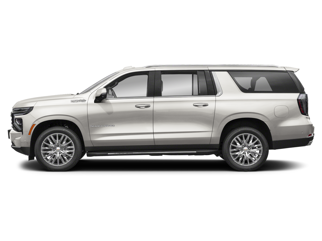 2026 Chevrolet Suburban High Country - Photo 50