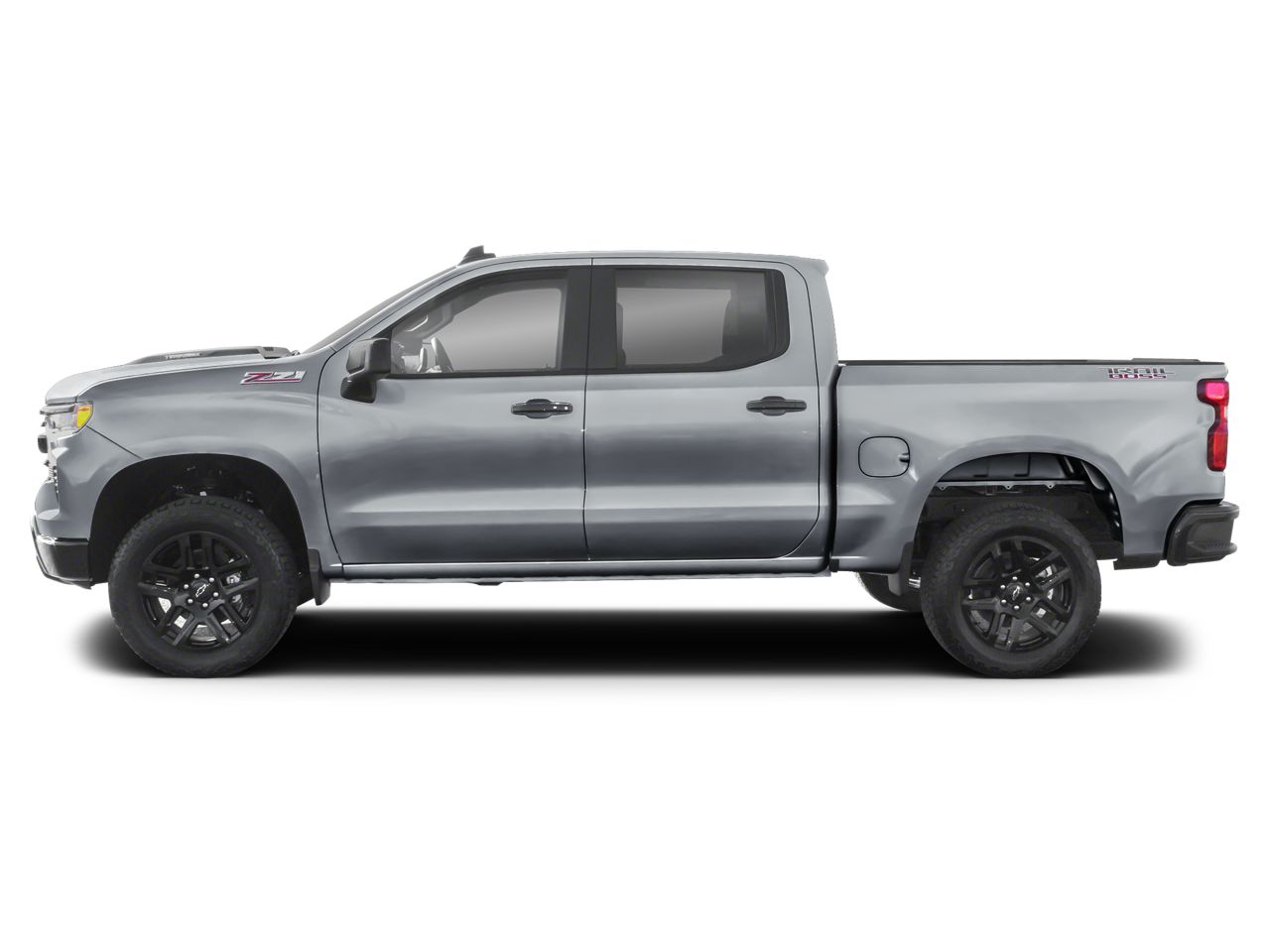 2026 Chevrolet Silverado 1500 LT Trail Boss photo 2