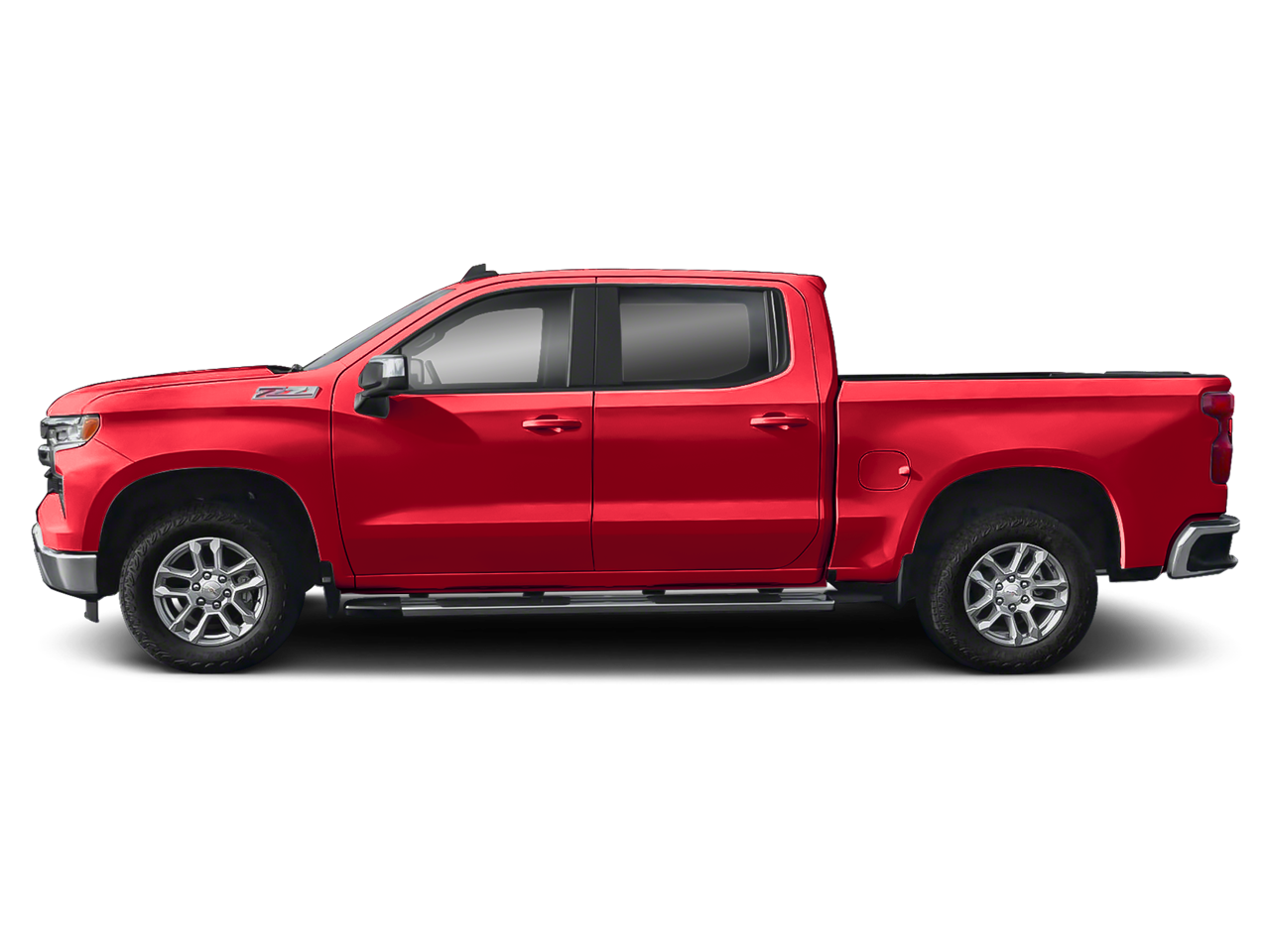2026 Chevrolet Silverado 1500 LTZ - Photo 48
