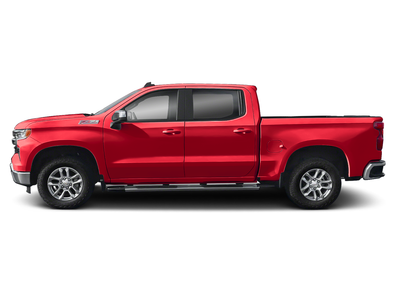 2026 Chevrolet Silverado 1500 LTZ photo 2