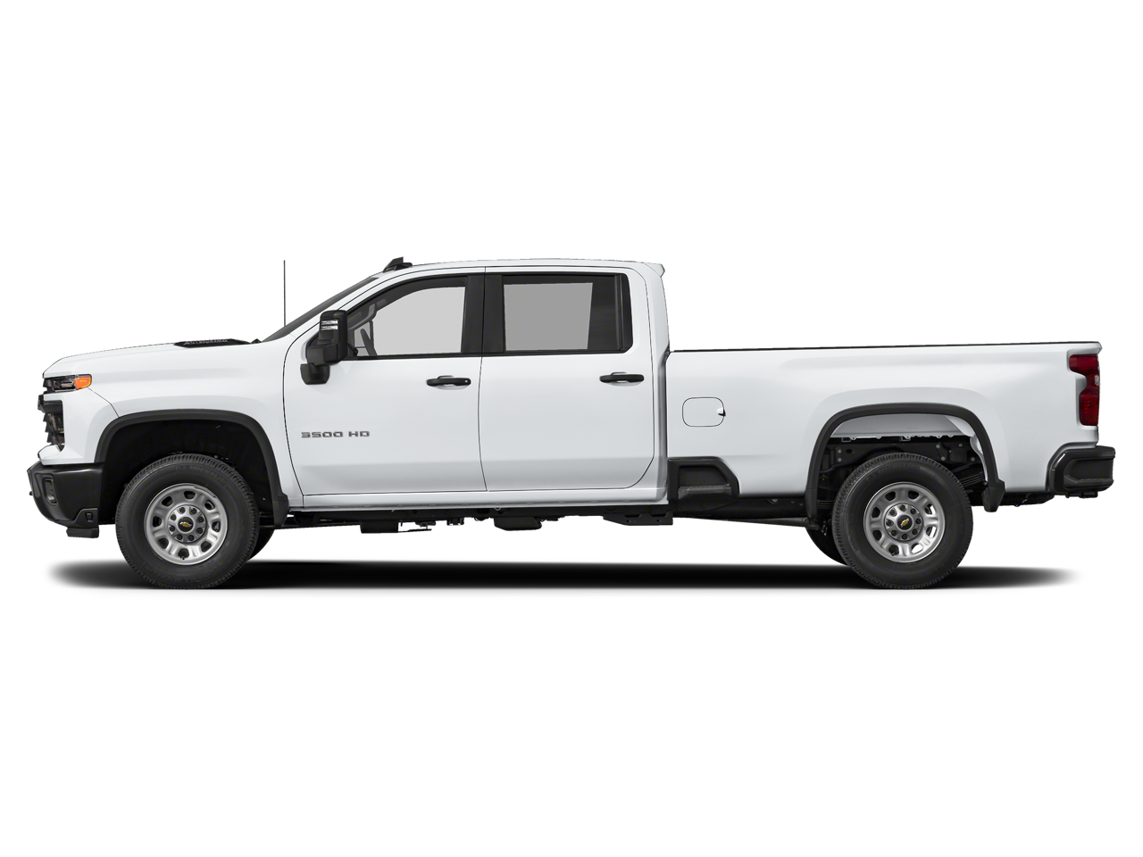 2026 Chevrolet Silverado 3500 HD LTZ DRW
