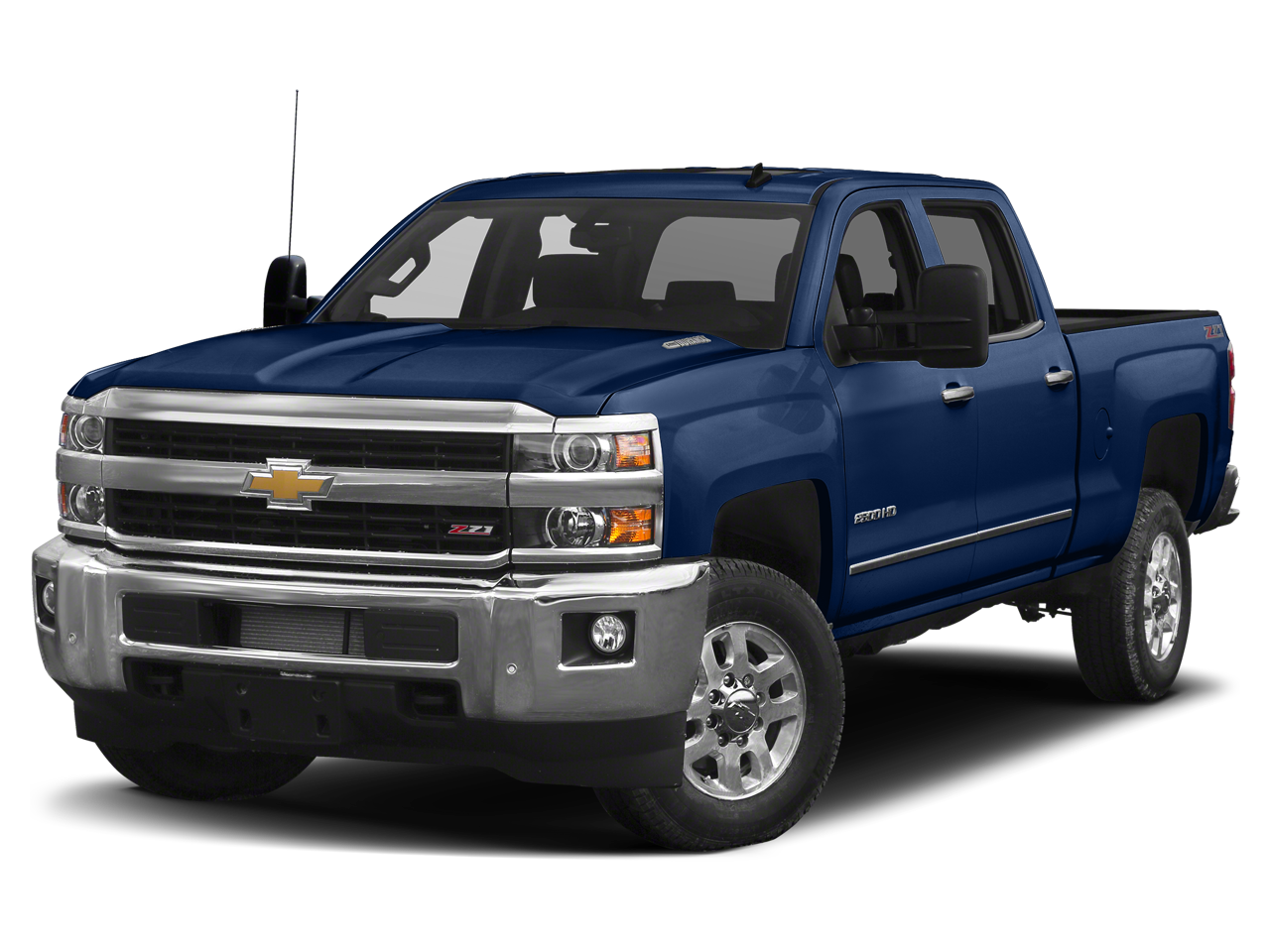 2015 Chevrolet Silverado 2500HD