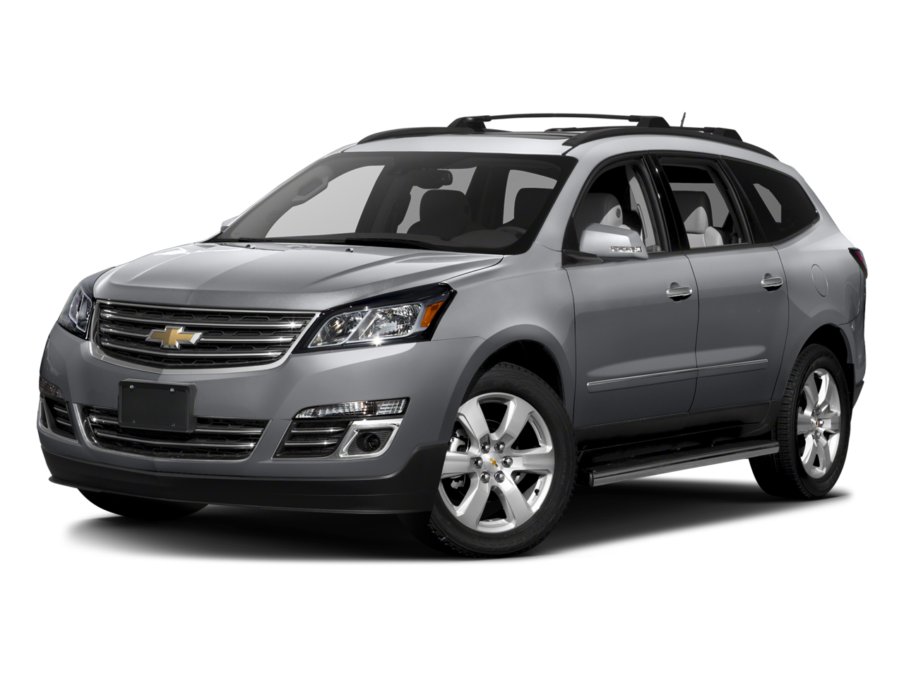 2017 Chevrolet Traverse's photo