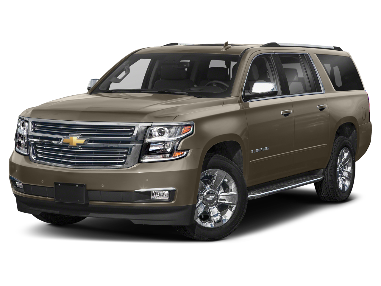 2018 Chevrolet Suburban