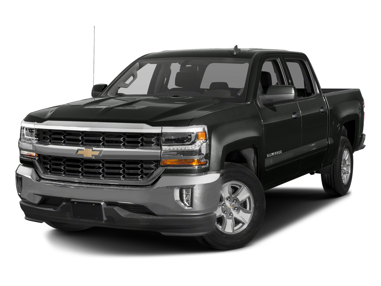 2018 Chevrolet Silverado 1500 LT 4X4 Crew Cab Standard Box's photo