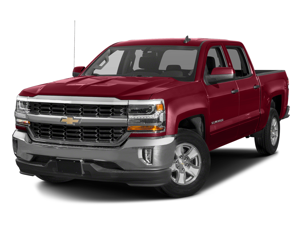 2018 Chevrolet Silverado 1500 LT 4X4 Crew Cab Short Box's photo