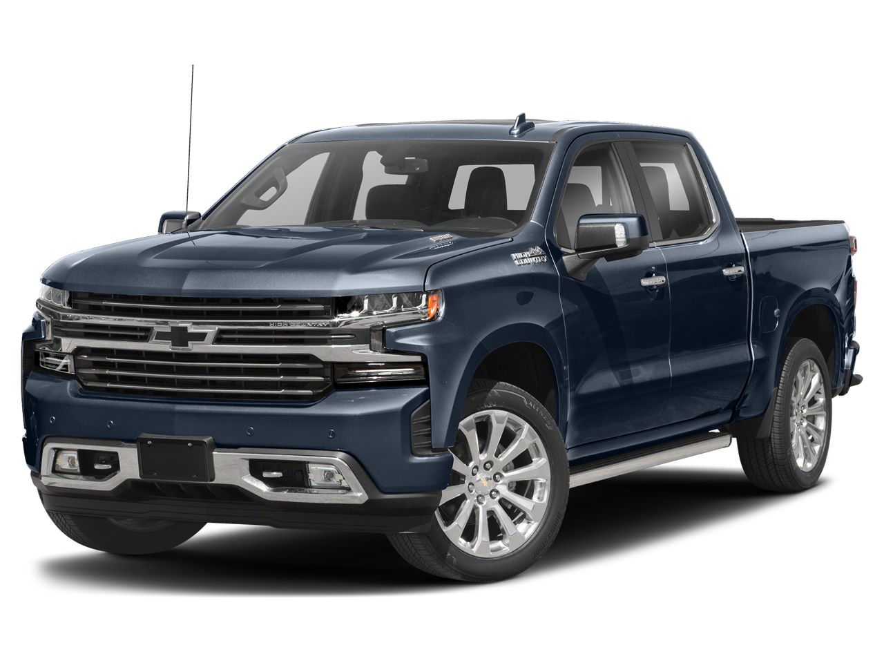 2019 Chevrolet Silverado 1500 High Country - Photo 45