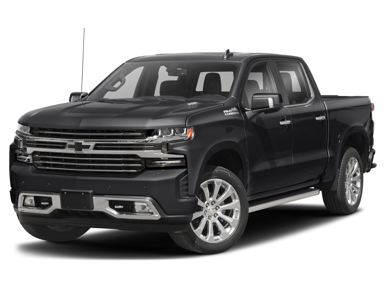 2021 Chevrolet Silverado 1500 High Country - Photo 46