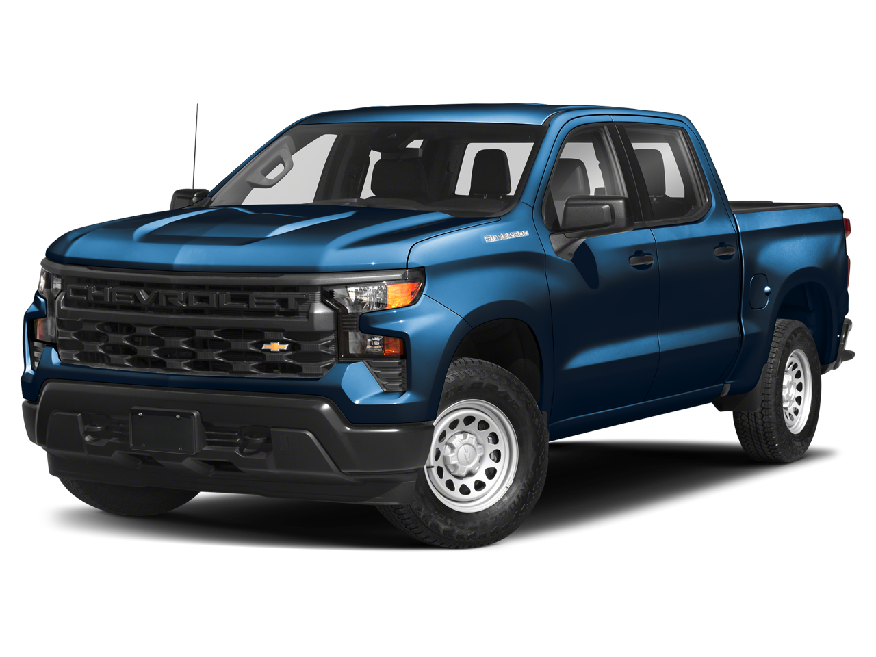 2022 Chevrolet Silverado 1500 High Country - Photo 44