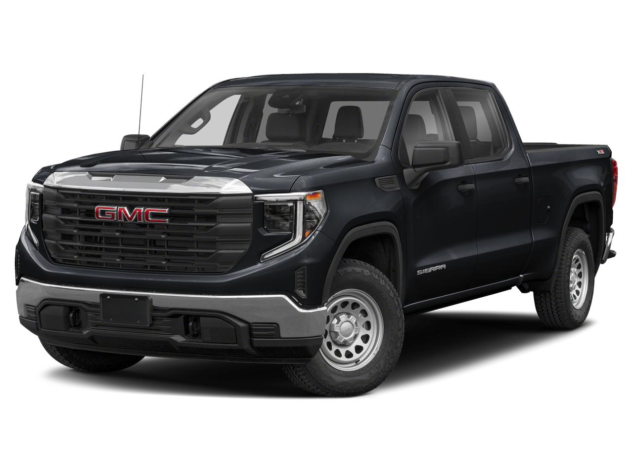 2023 GMC Sierra 4WD Crew Cab Short Box SLE's photo