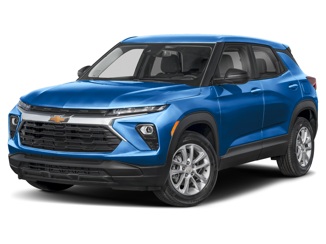 2026 Chevrolet Trailblazer's photo