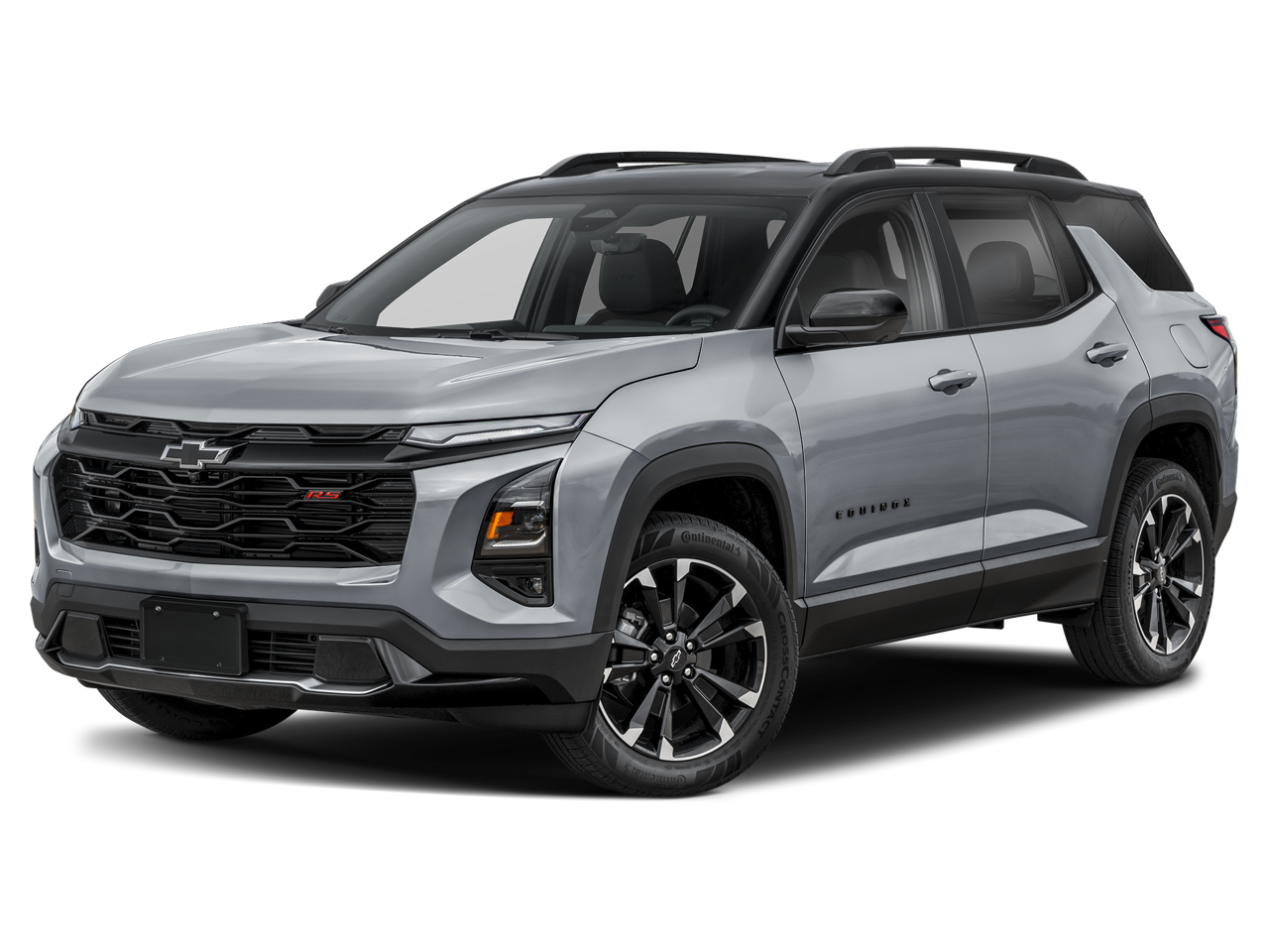 2026 Chevrolet Equinox's photo