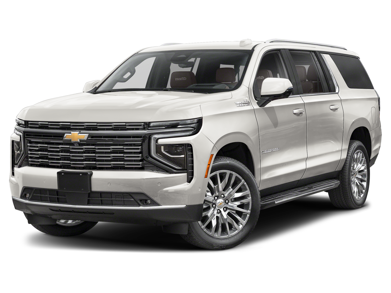 2026 Chevrolet Suburban High Country - Photo 48