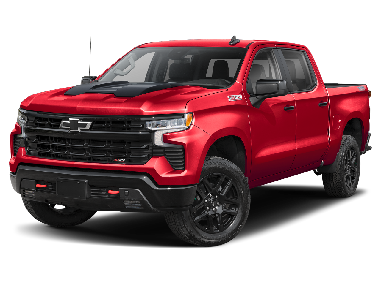 2026 Chevrolet Silverado 1500 LT Trail Boss 4X4 Crew Cab Short Box's photo