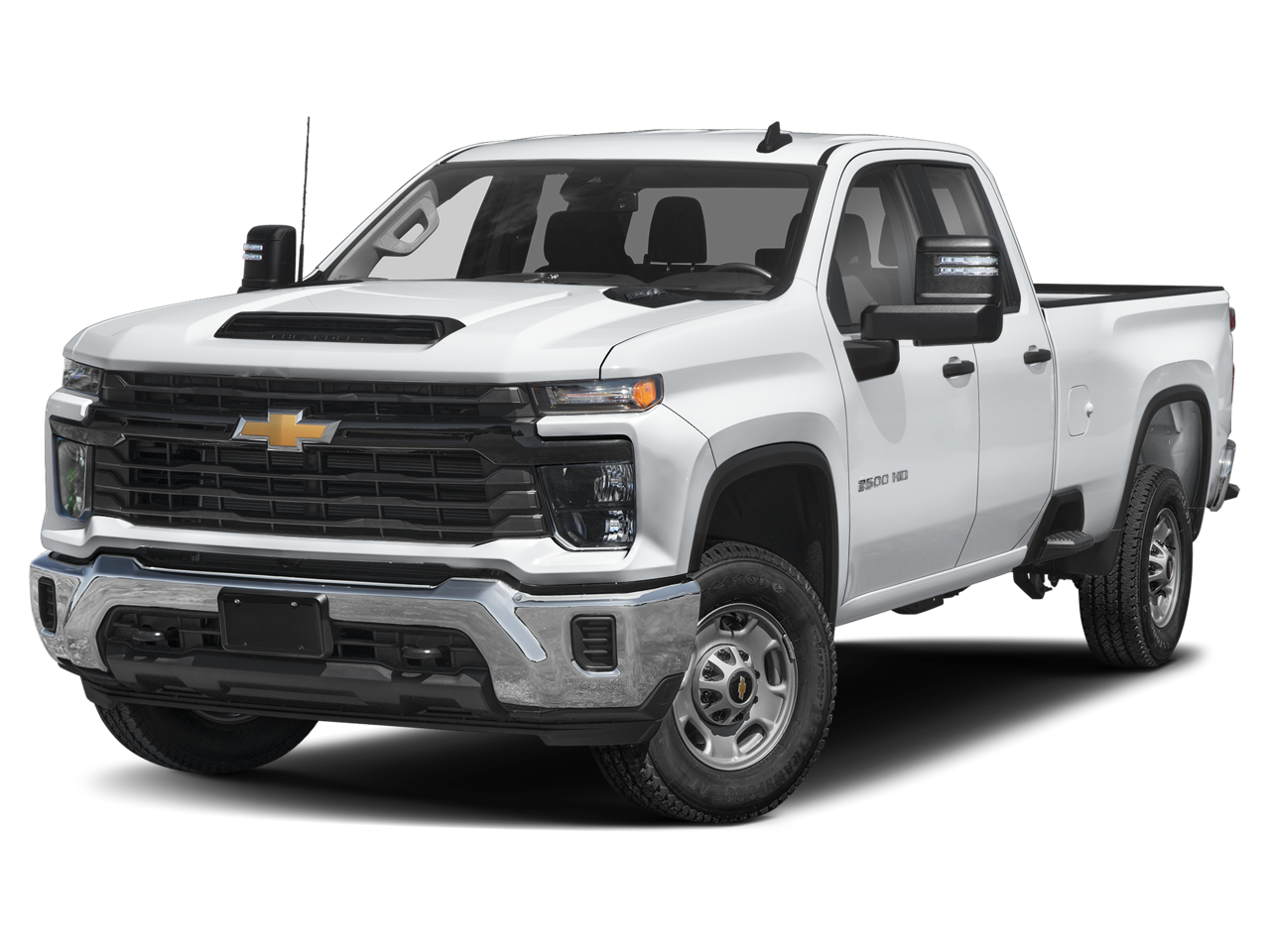 2026 Chevrolet Silverado 2500HD LT
