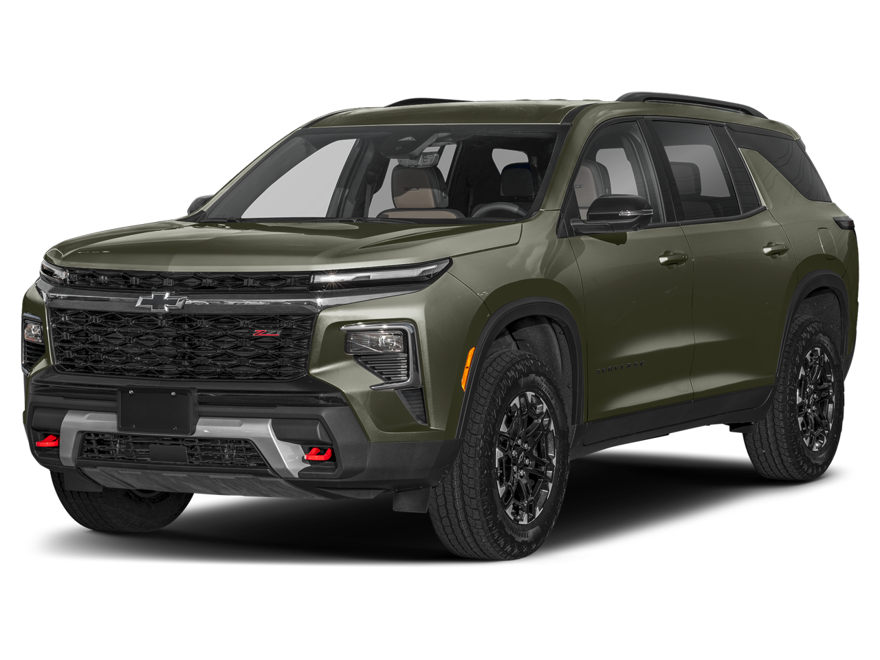 2027 Chevrolet Traverse Z71