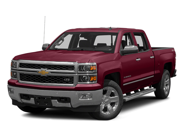 2014 Chevrolet Silverado 1500 LT 4X4 Crew Cab Short Box's photo