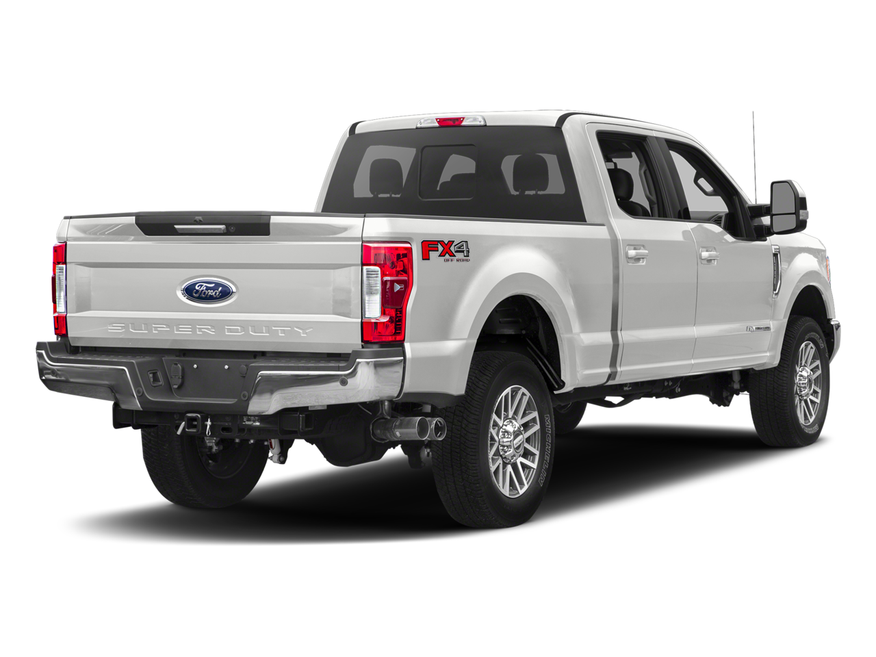 2017 Ford Super Duty F-250 SRW Lariat