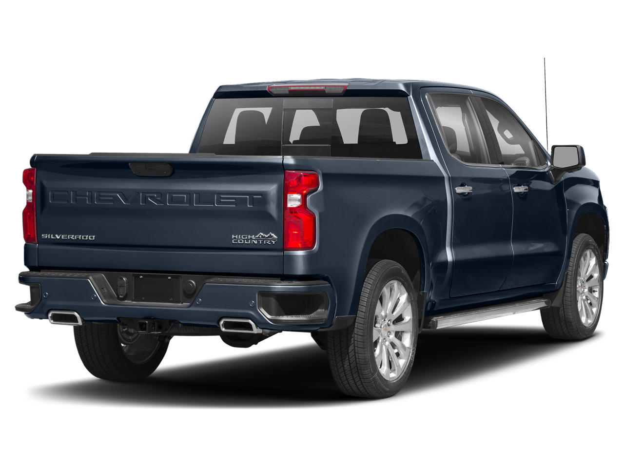 2019 Chevrolet Silverado 1500 High Country - Photo 46