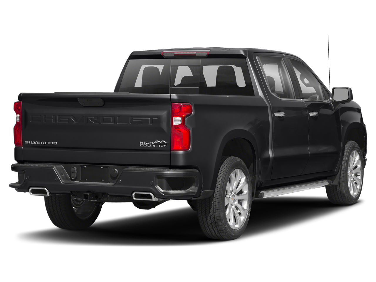 2021 Chevrolet Silverado 1500 High Country - Photo 47