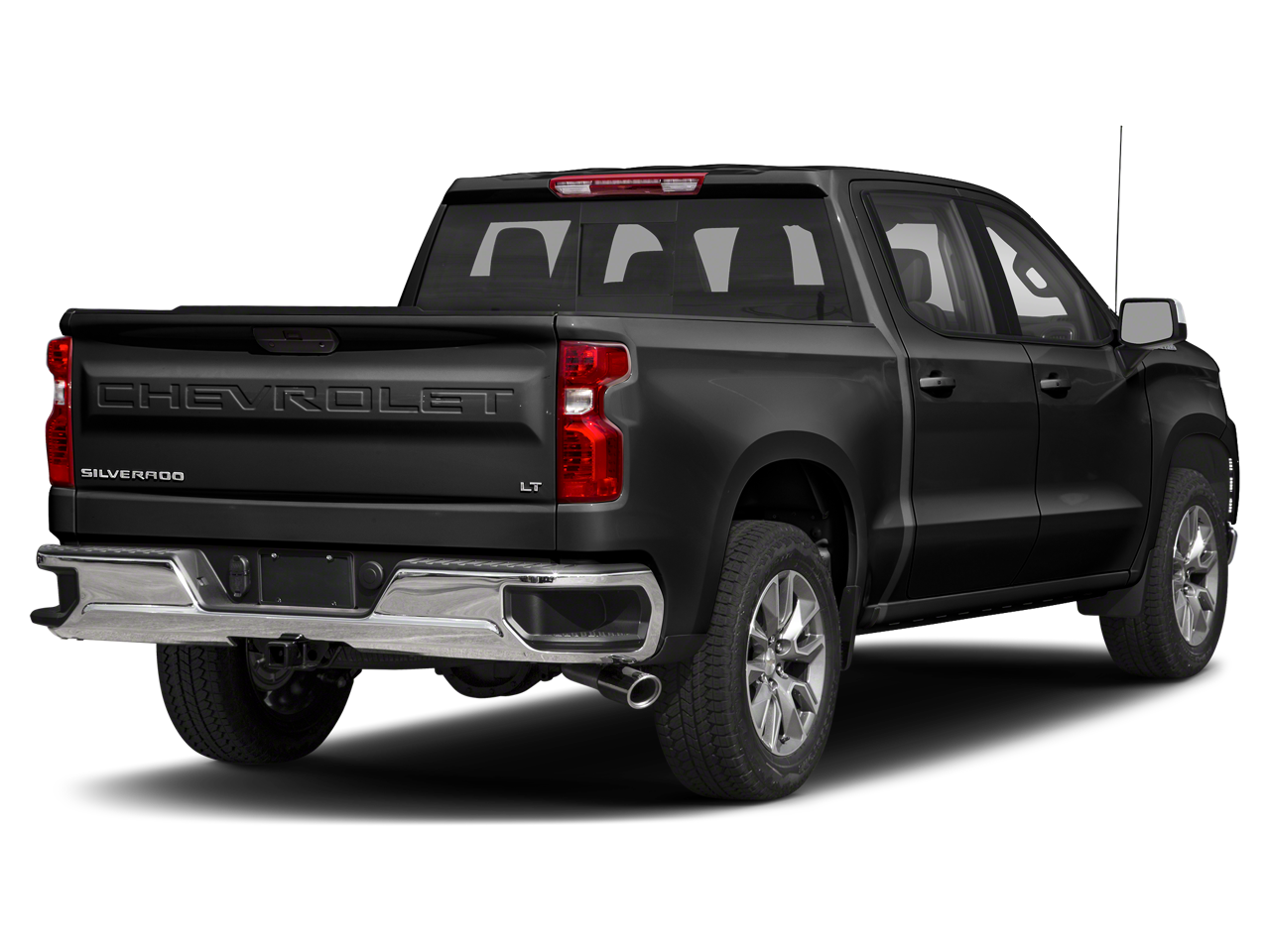 2022 Chevrolet Silverado 1500 Limited High Country - Photo 44