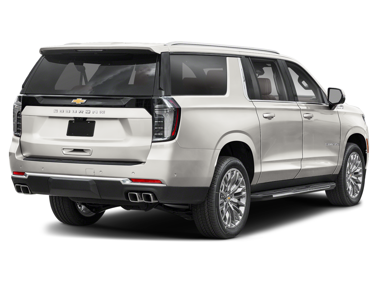 2026 Chevrolet Suburban High Country - Photo 49