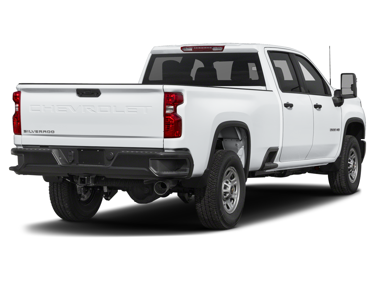 2026 Chevrolet Silverado 3500 HD LTZ DRW