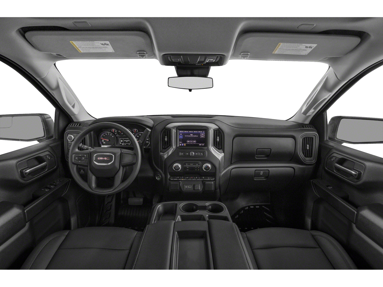 2023 GMC Sierra 1500 SLE