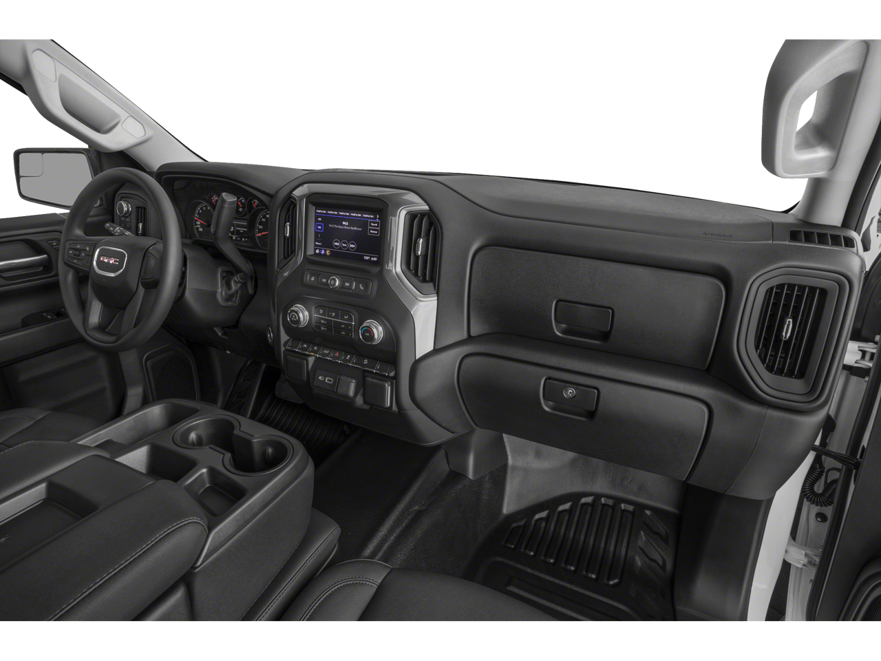 2023 GMC Sierra 1500 SLE
