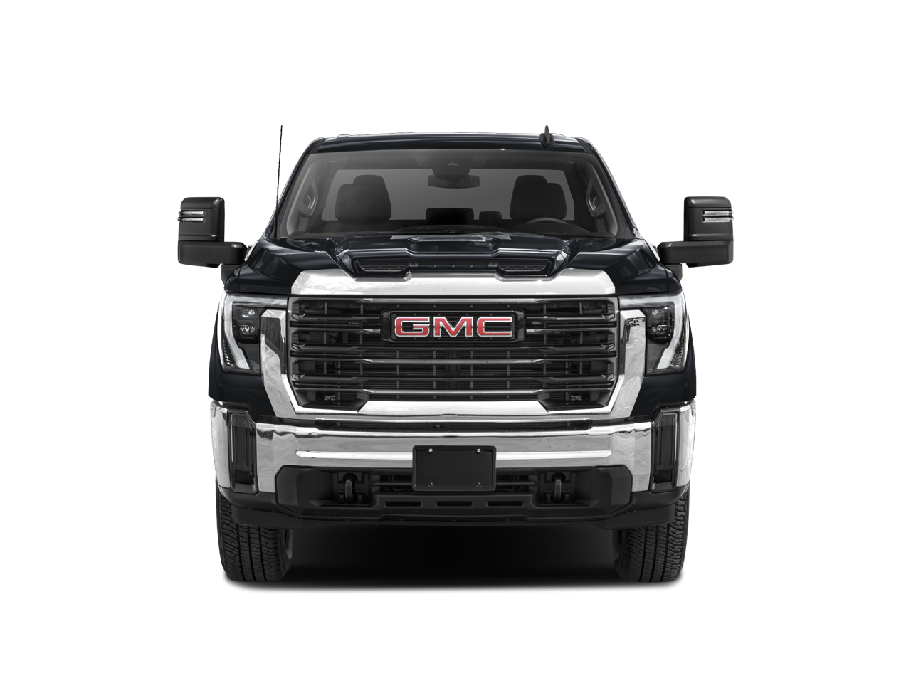 2024 GMC Sierra 3500 HD Denali Ultimate