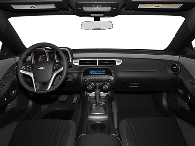2013 Chevrolet Camaro LT