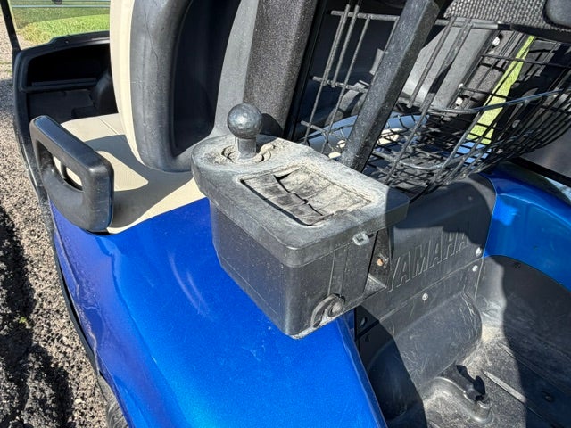 2013 YAMAHA EFI Base