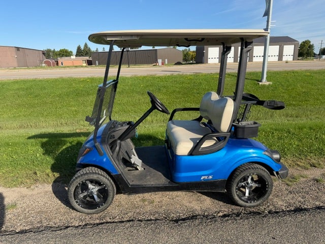 2013 YAMAHA EFI Base