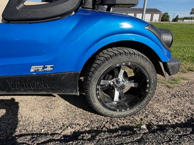 2013 YAMAHA EFI Base