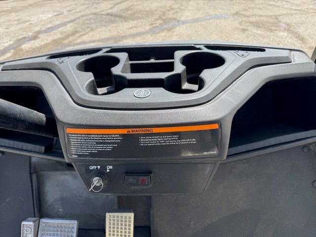 2017 YAMAHA J0A Base