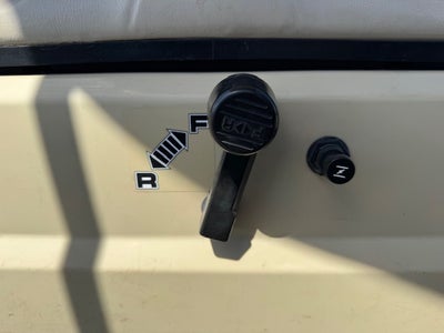 2017 YAMAHA J0A Base