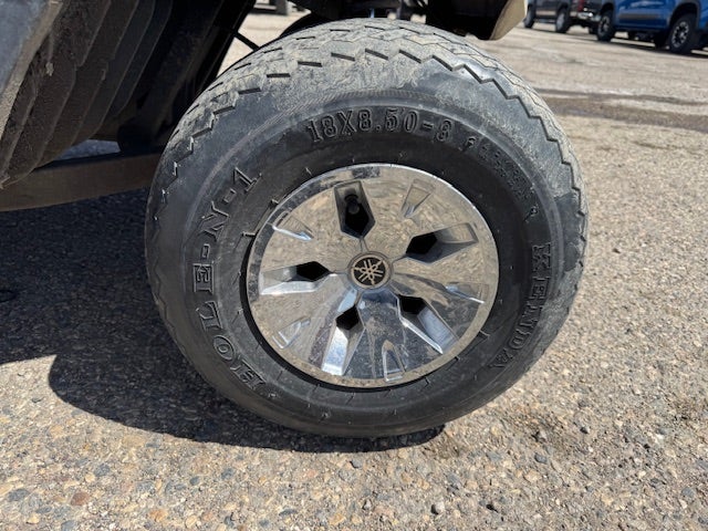 2017 YAMAHA J0A Base