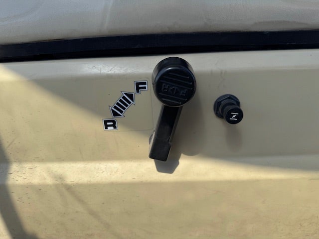 2017 YAMAHA J0A Base