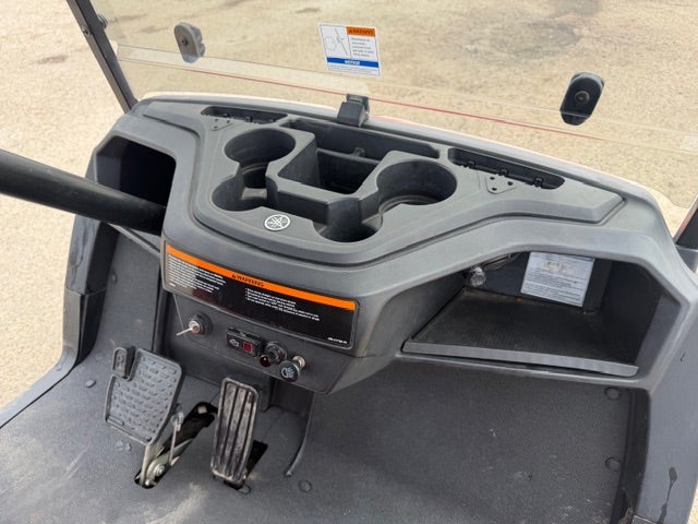 2019 YAMAHA dr24 efi Base