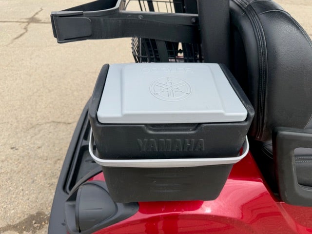 2019 YAMAHA dr24 efi Base