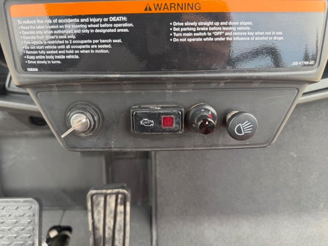 2019 YAMAHA dr24 efi Base