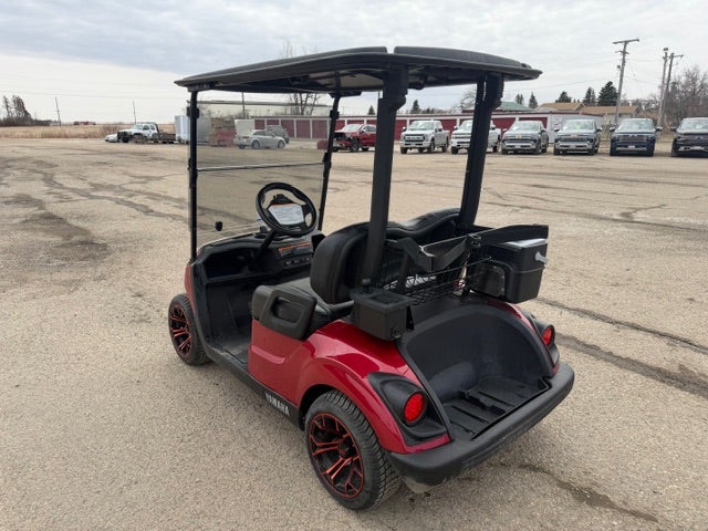 2019 YAMAHA dr24 efi Base