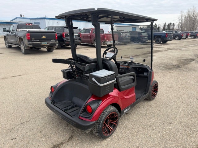 2019 YAMAHA dr24 efi Base