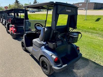 2019 YAMAHA GOLF CART Base