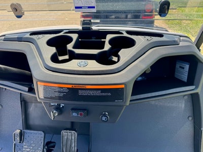 2019 YAMAHA GOLF CART Base